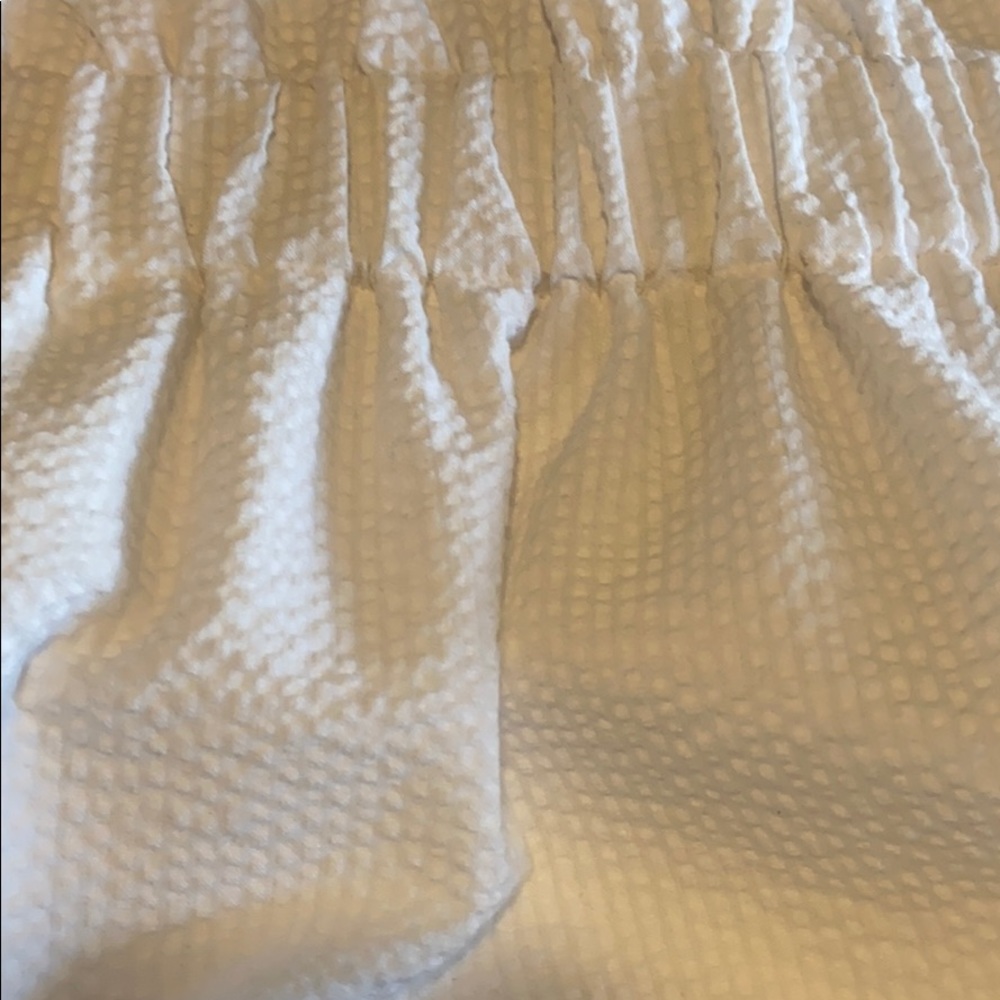 Never Worn Lauren James Skirt - White, Size Small - Picture 2 of 3